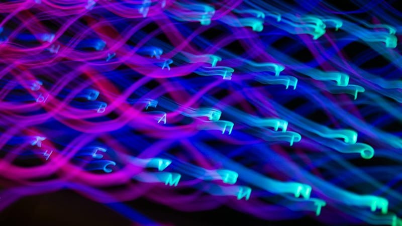 Course Image Cryptography