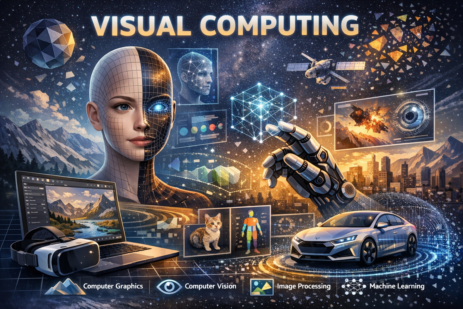 Course Image VISUAL COMPUTING