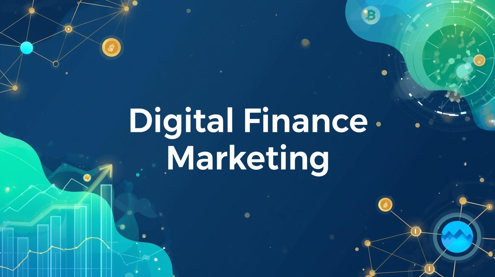 Course Image DIGITAL FINANCE MARKETING