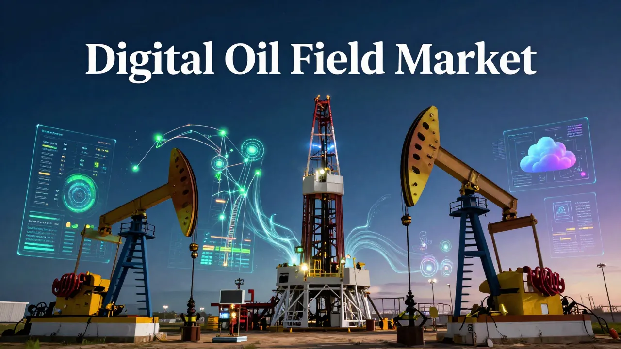 Course Image DIGITAL OIL FIELD MARKET