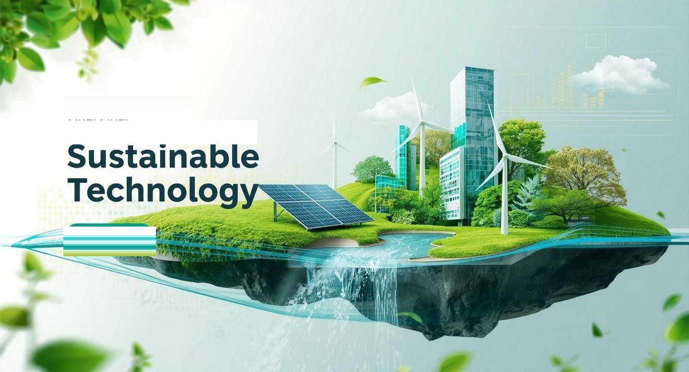 Course Image SUSTAINABLE TECHNOLOGY