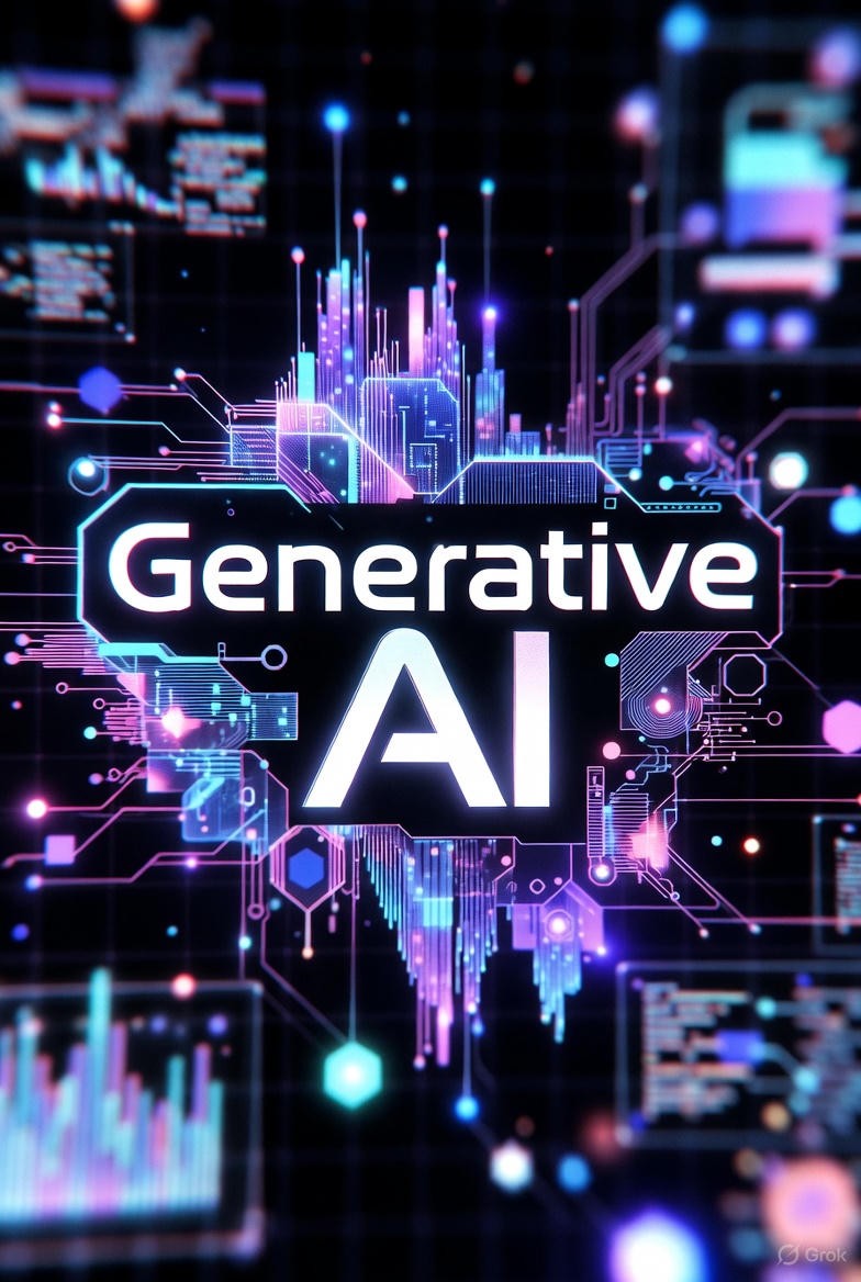 Course Image Generative AI