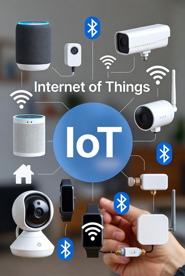 Course Image Internet of Things