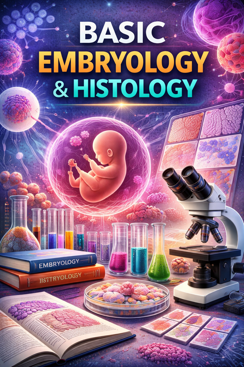 Course Image Basic Embryology and Histology