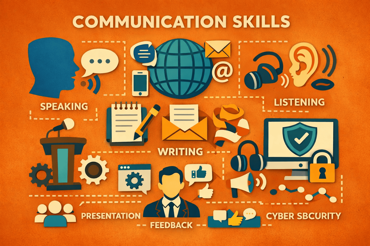 Course Image Communication Skills