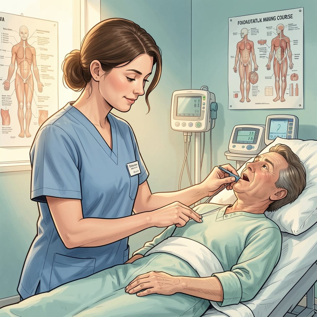 Course Image Clinical Nursing Skills I 