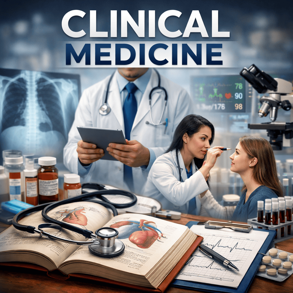 Course Image Clinical medicine