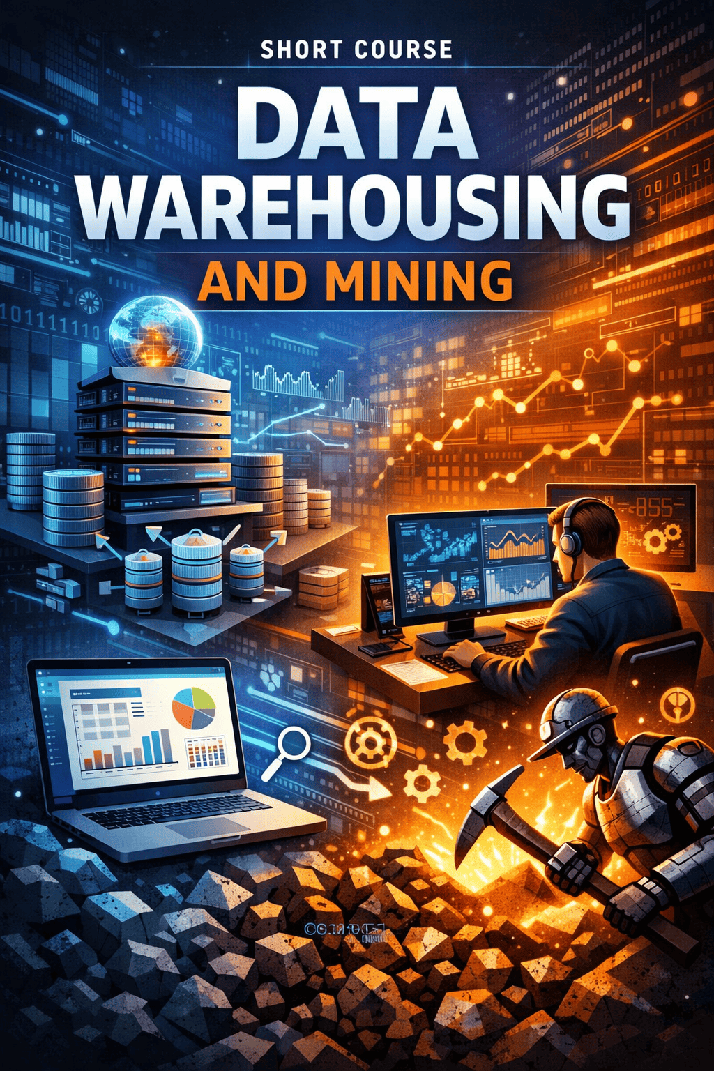 Course Image Data Warehousing and Mining