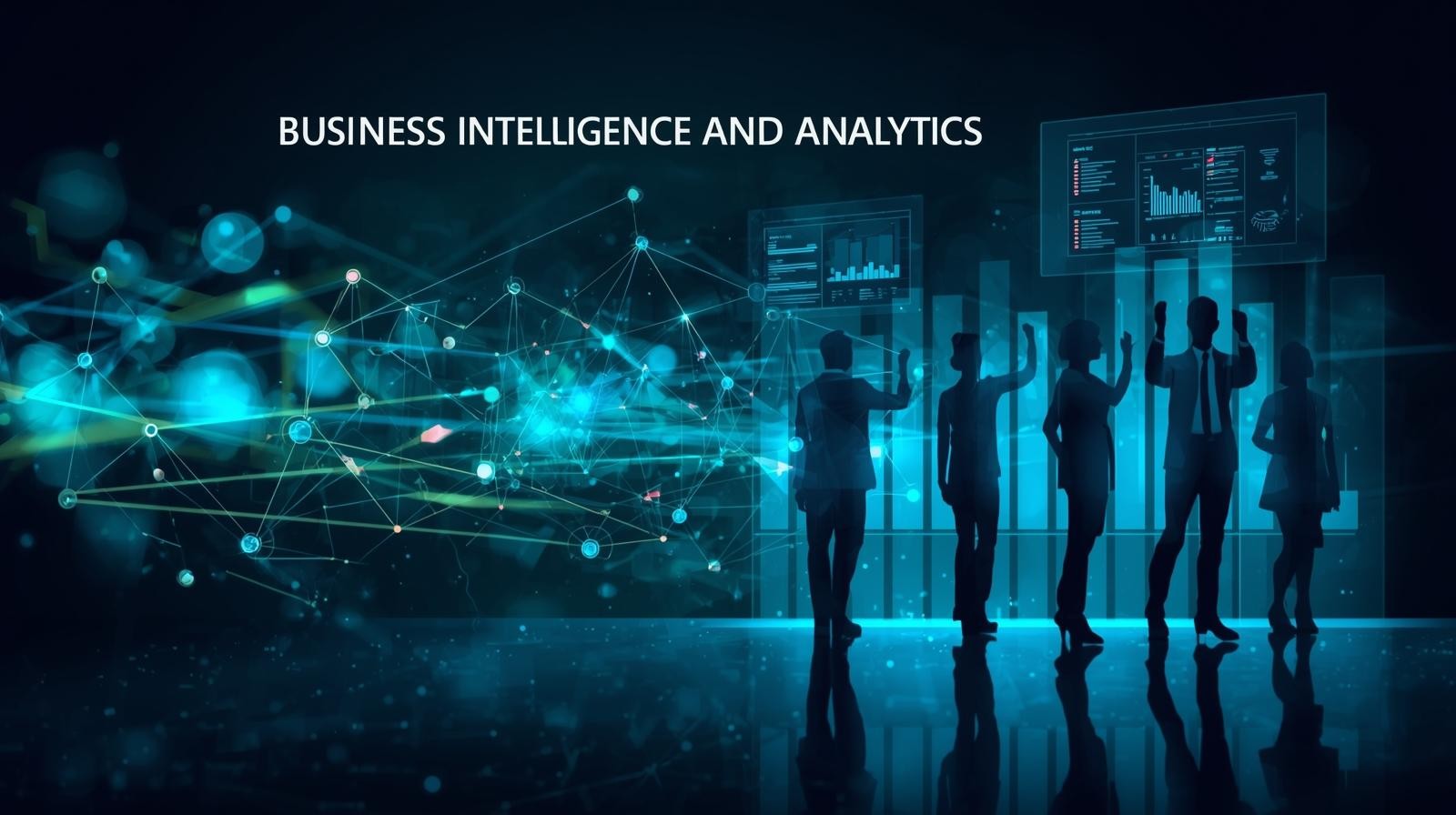 Course Image  Business Intelligence and Analytics