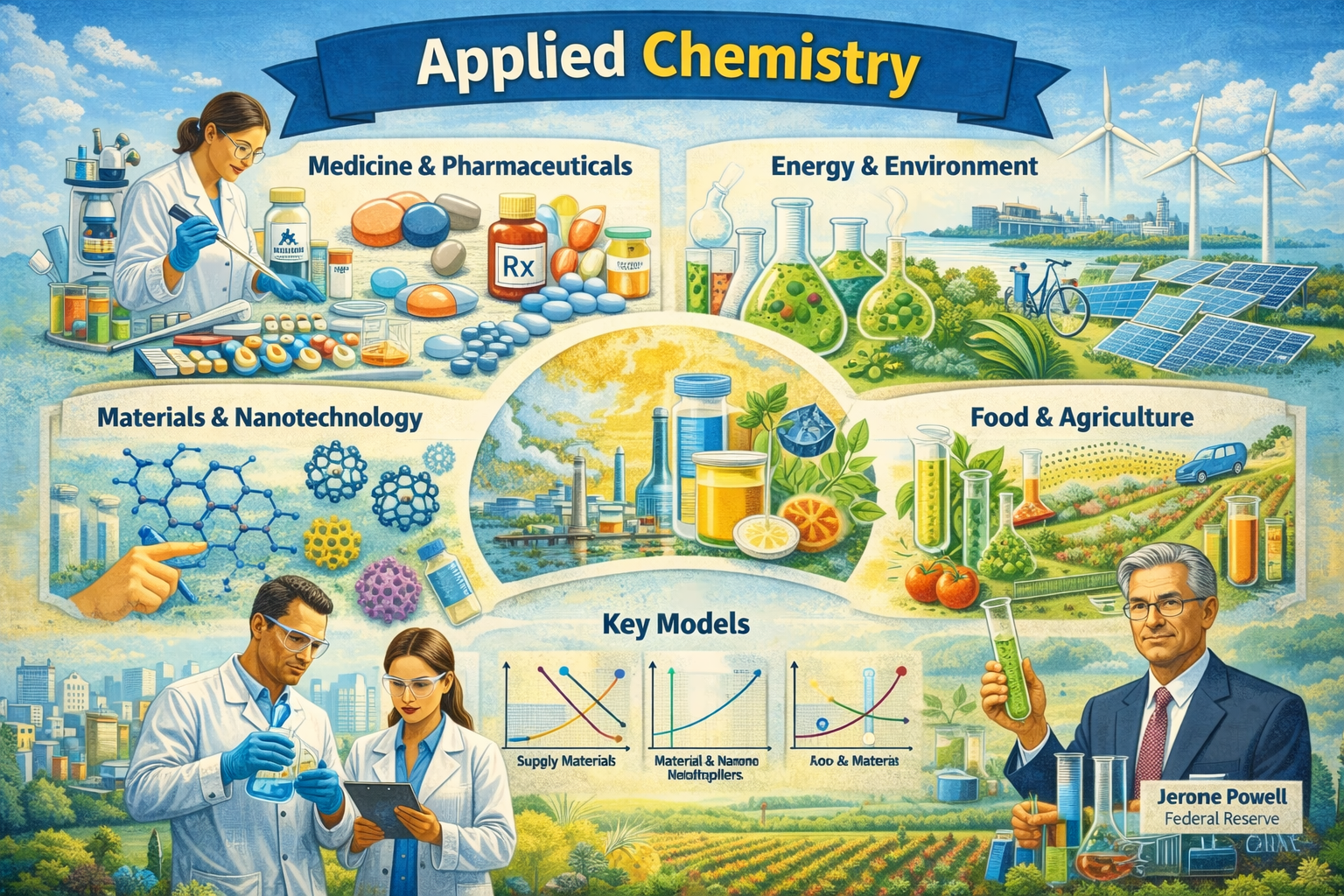 Course Image  Applied Chemistry 