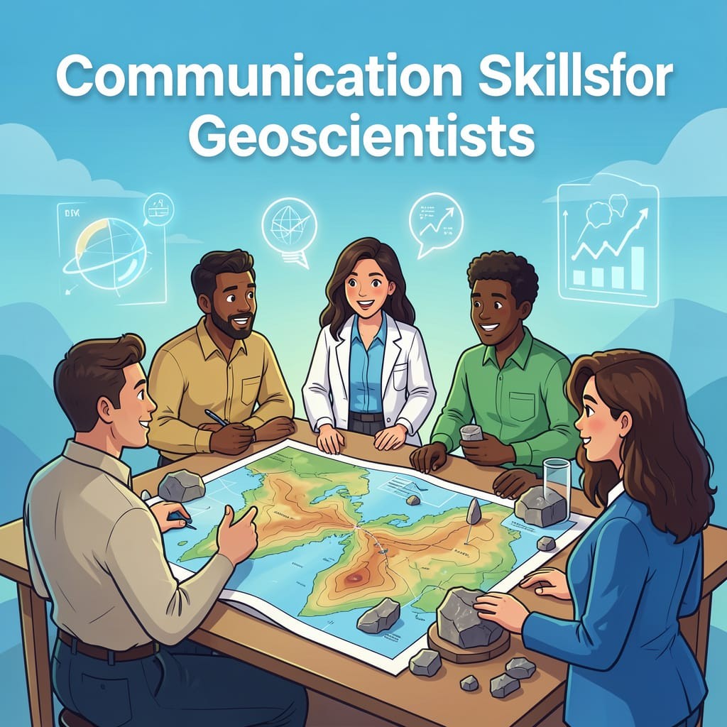 Course Image Communication Skills for Geoscientists