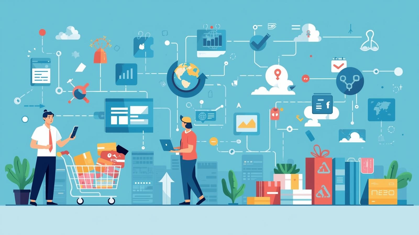 Course Image  E-commerce