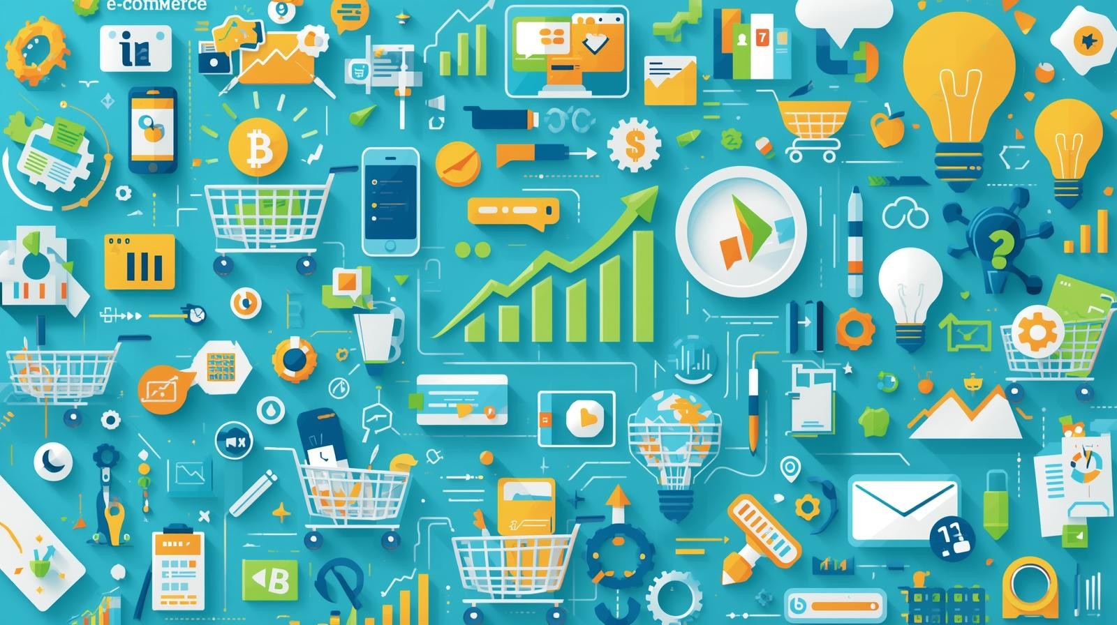 Course Image  E-Commerce and Digital Marketing