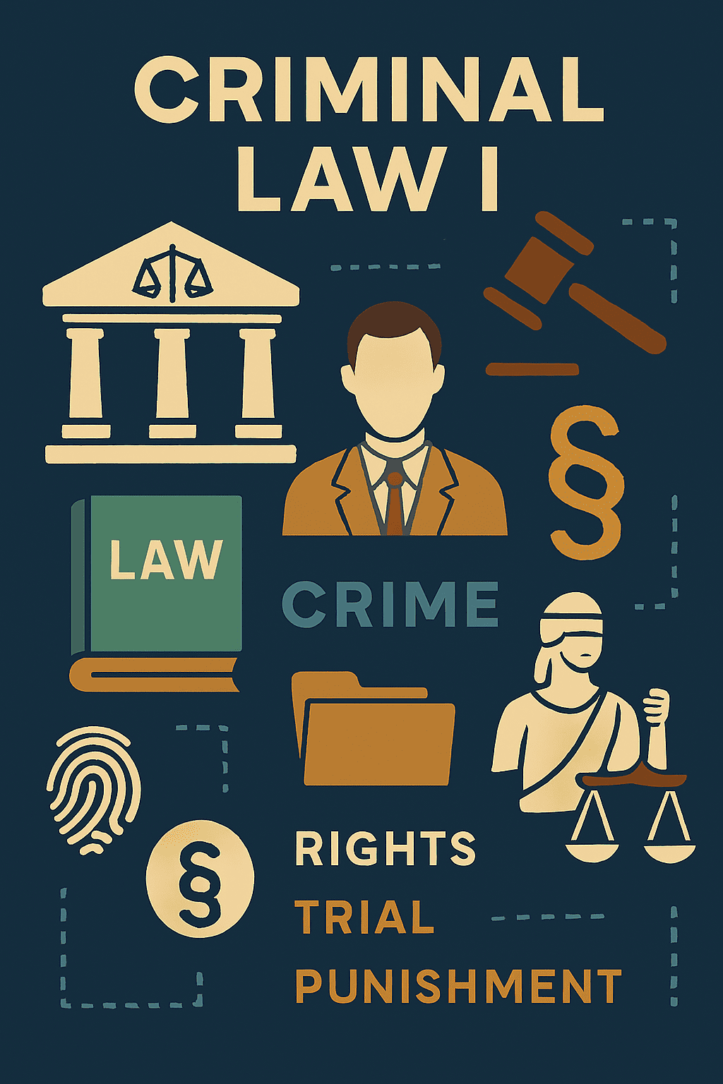 Course Image Criminal Law I