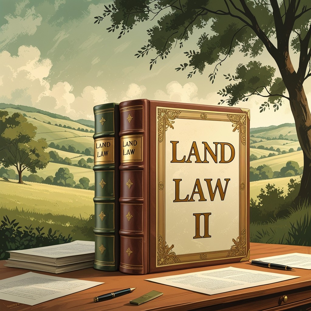 Course Image  Land Law II