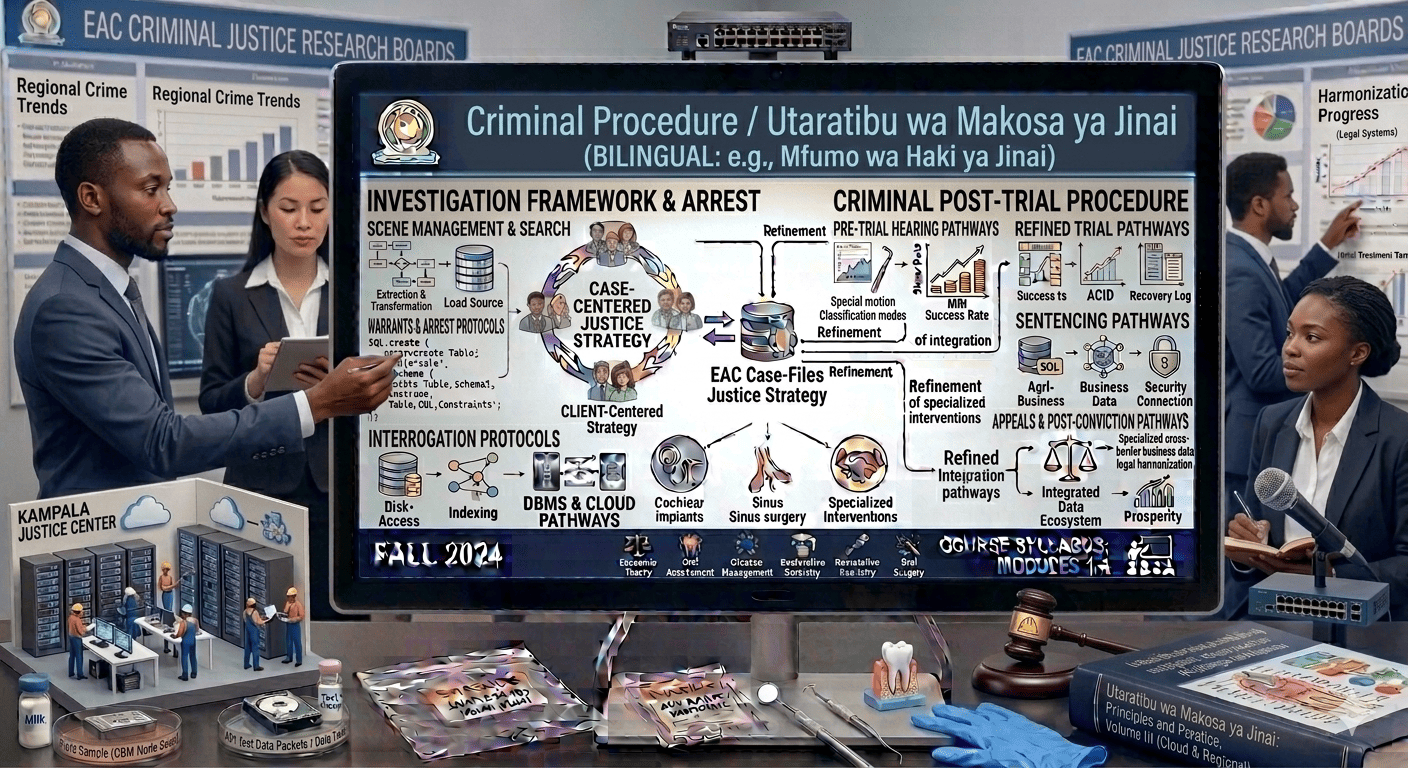 Course Image Criminal Procedure