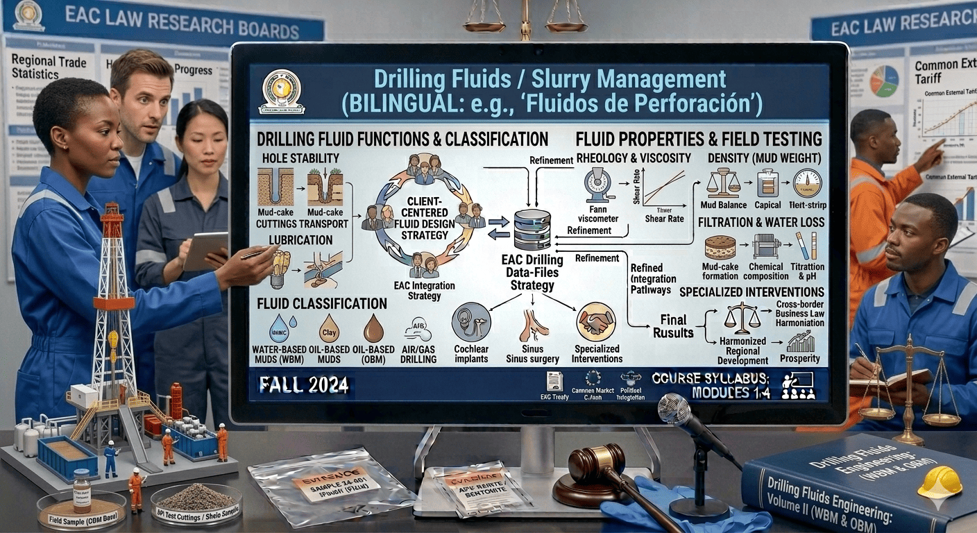 Course Image Drilling Fluids