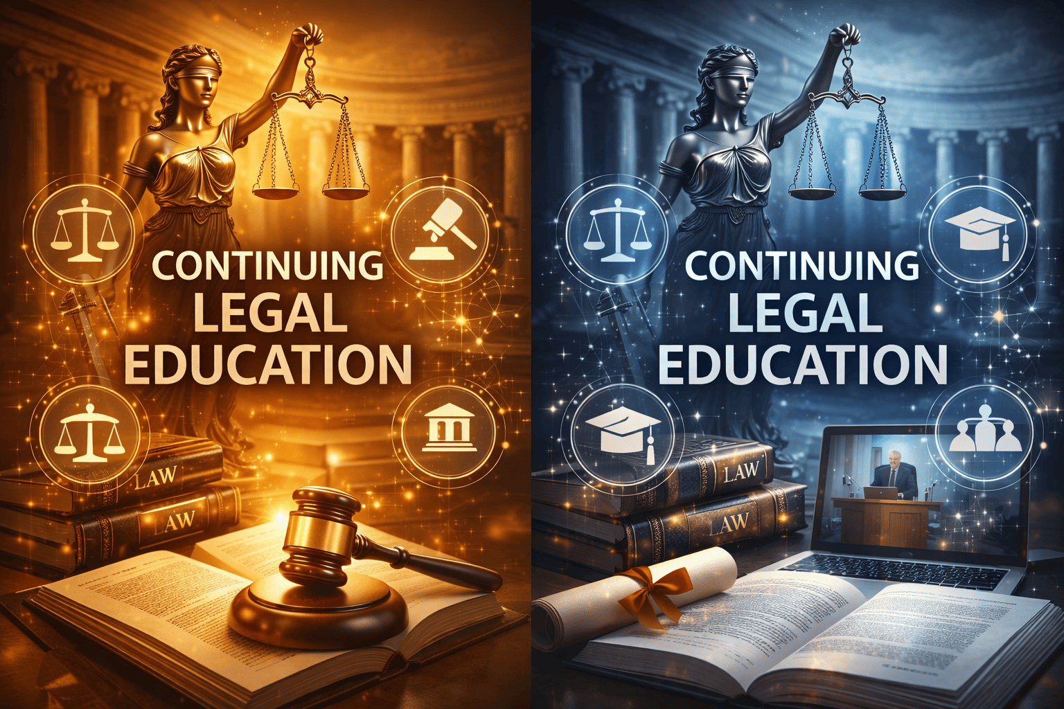 Course Image Continuing Legal Education