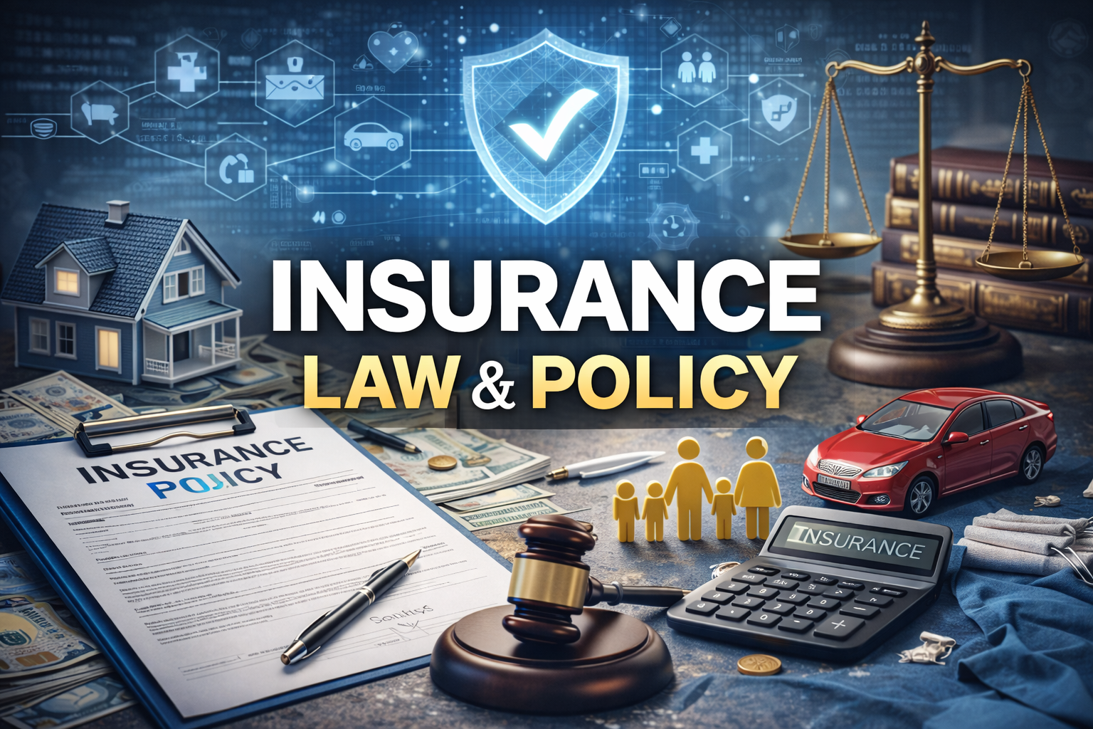 Course Image  Insurance Law and Policy