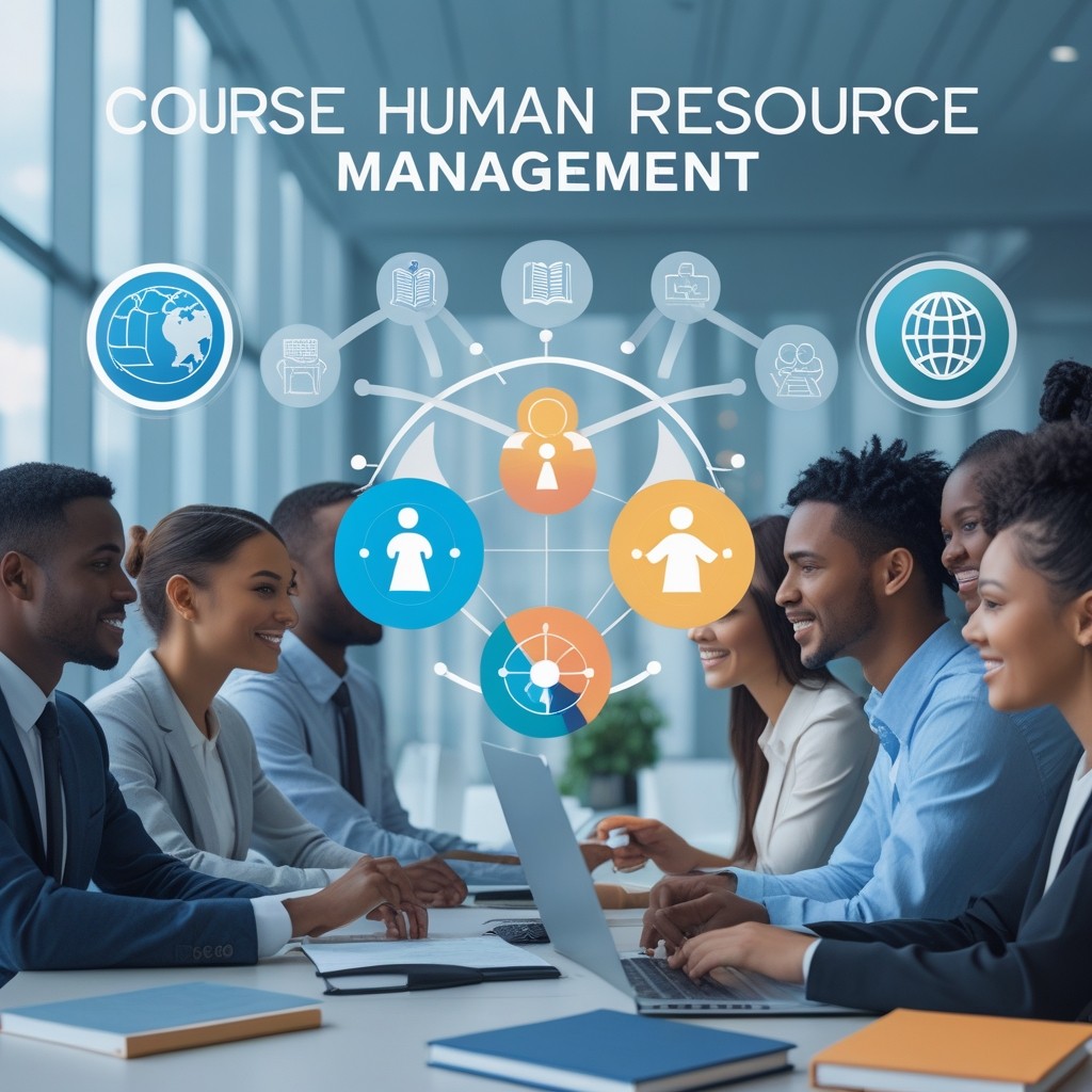 Course Image  Principles of Human Resource Management