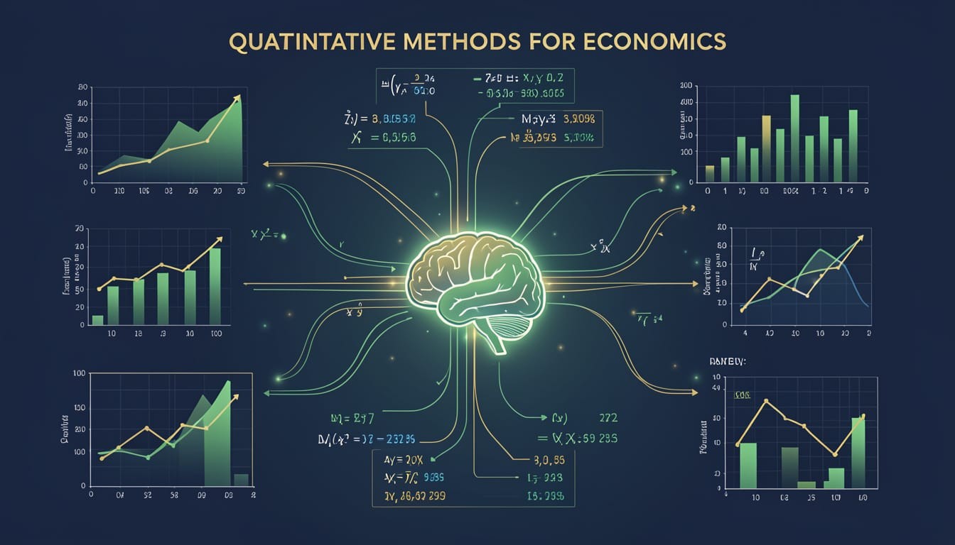 Course Image  Quantitative Methods for Economist