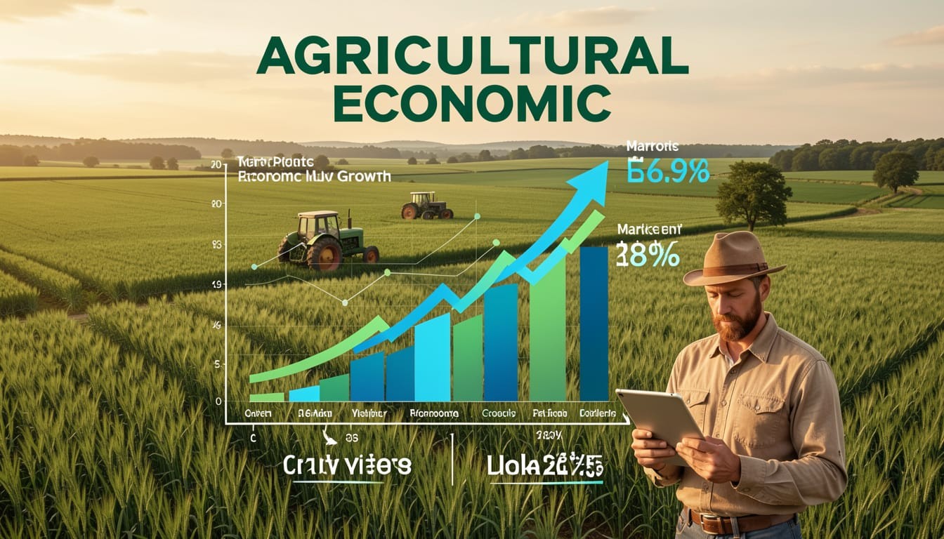 Course Image Agricultural Economics
