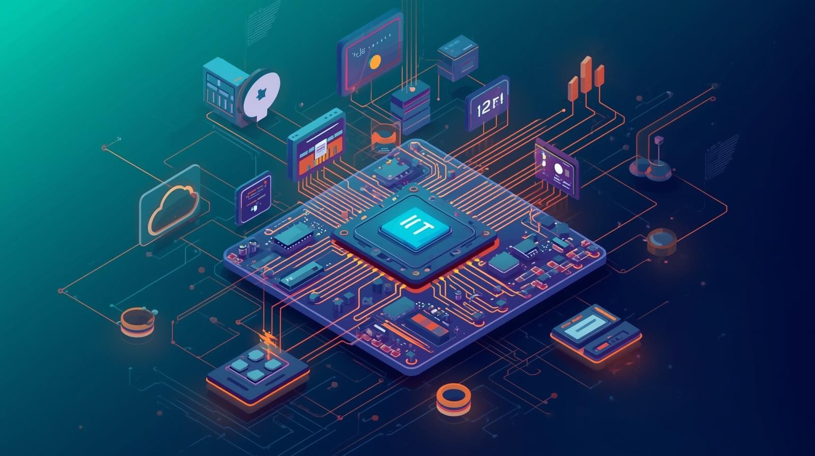 Course Image  Computer Applications &amp; ICT