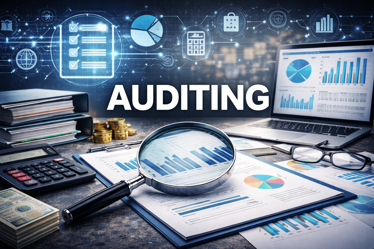 Course Image Auditing