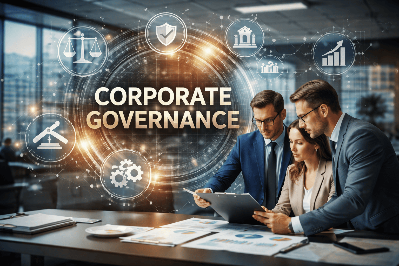Course Image Corporate Governance