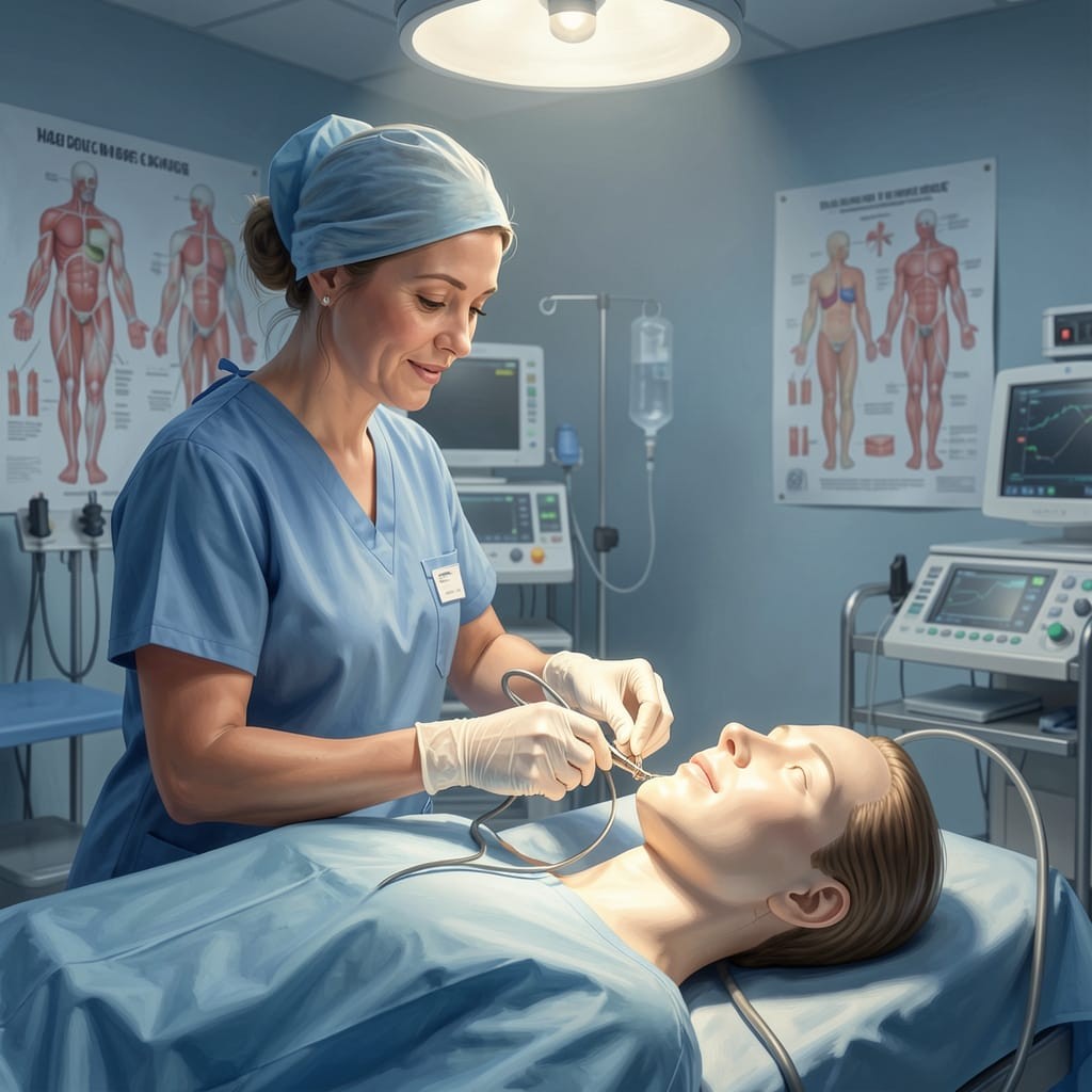 Course Image Clinical Nursing Skills III