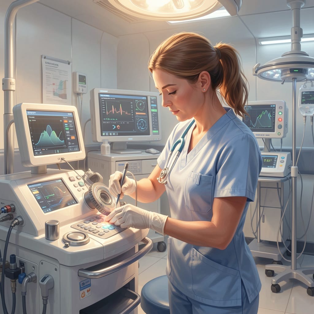 Course Image Clinical Nursing Skills IV