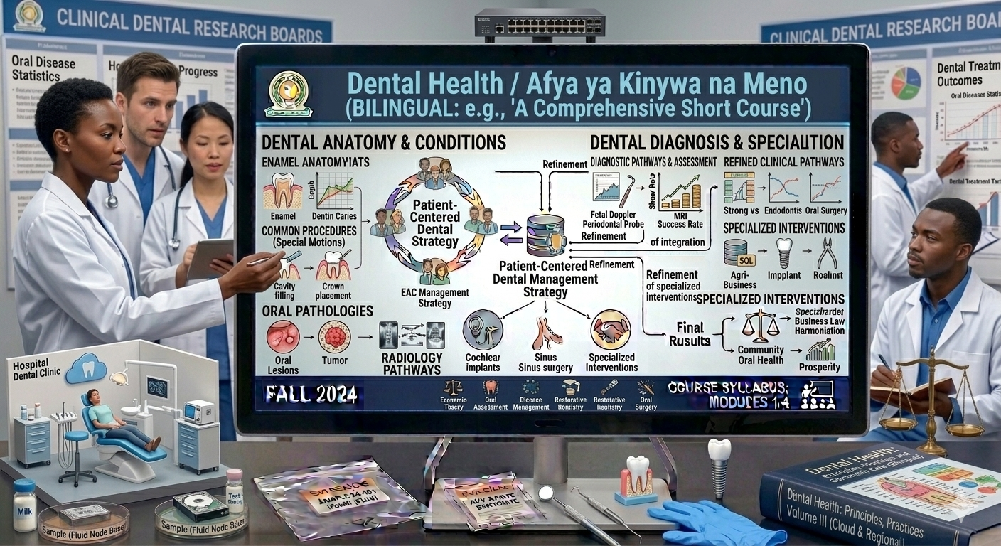 Course Image Dental Health