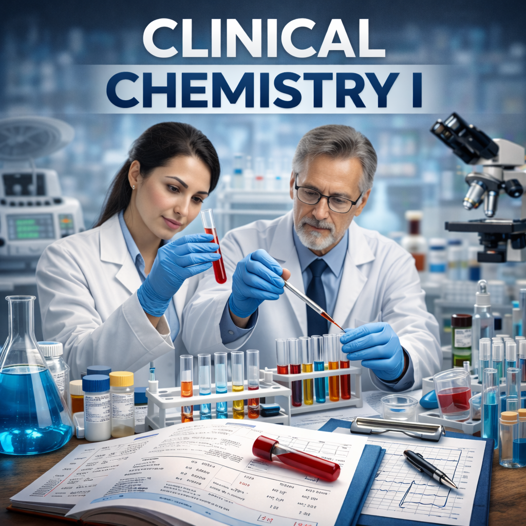 Course Image Clinical chemistry 1 