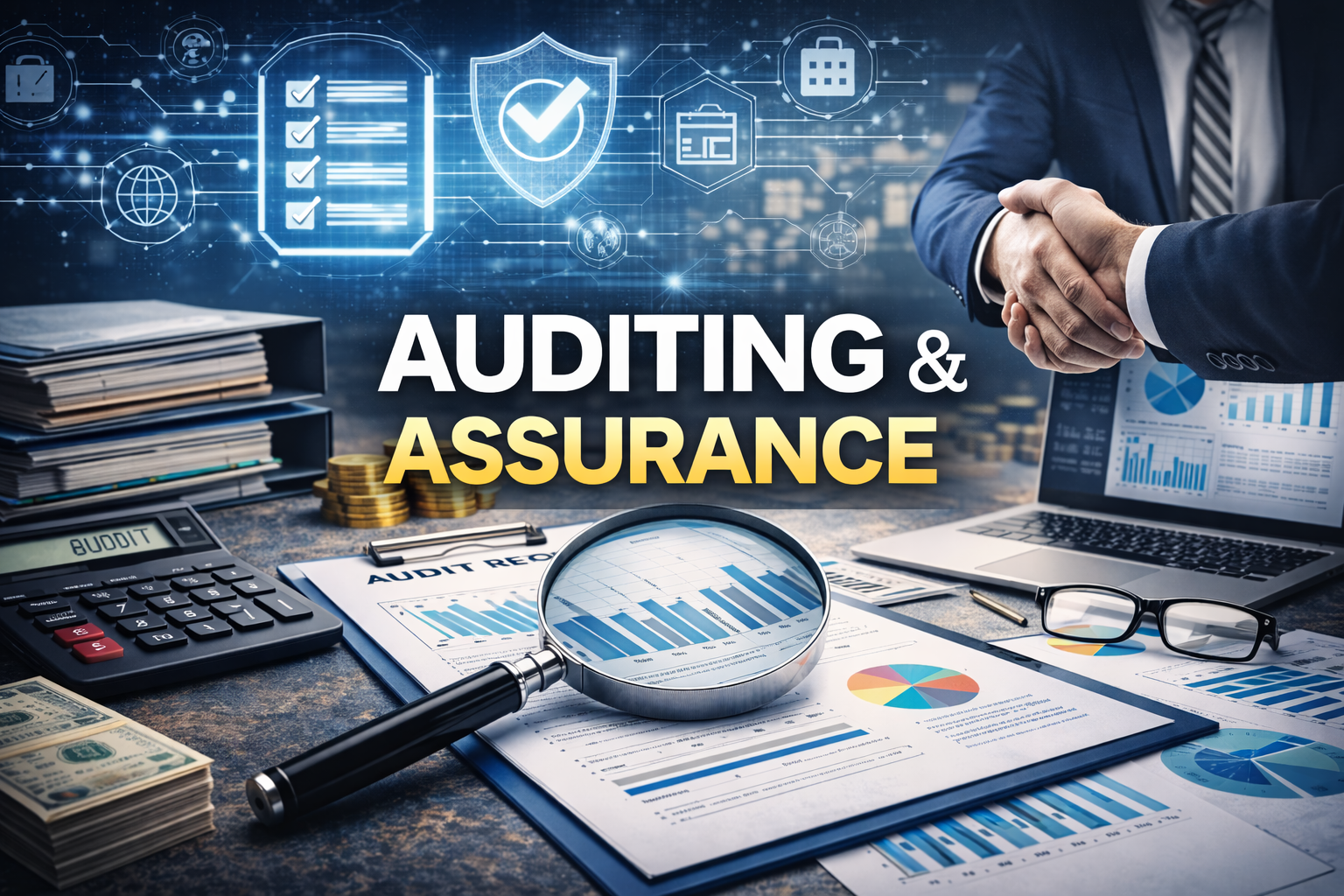 Course Image Auditing and Assurance