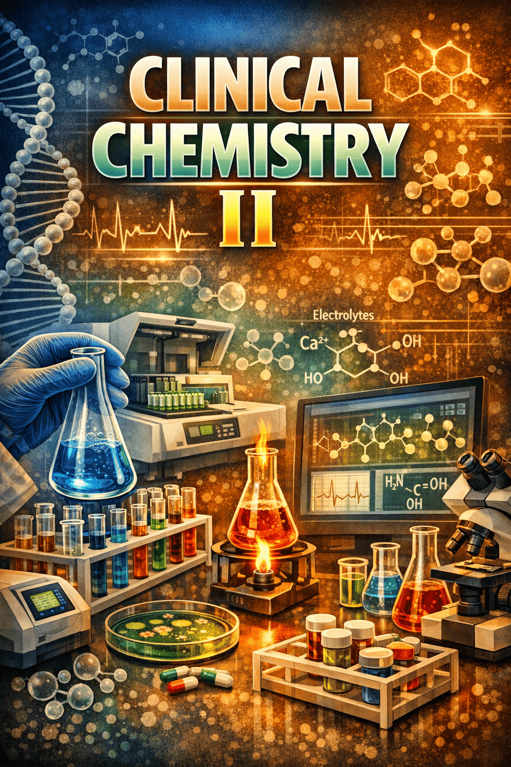 Course Image Clinical chemistry II