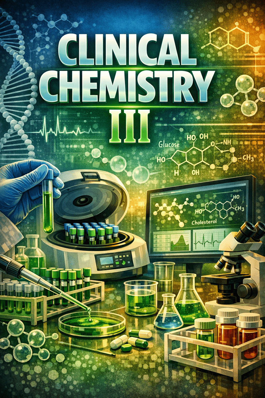 Course Image Clinical chemistry III