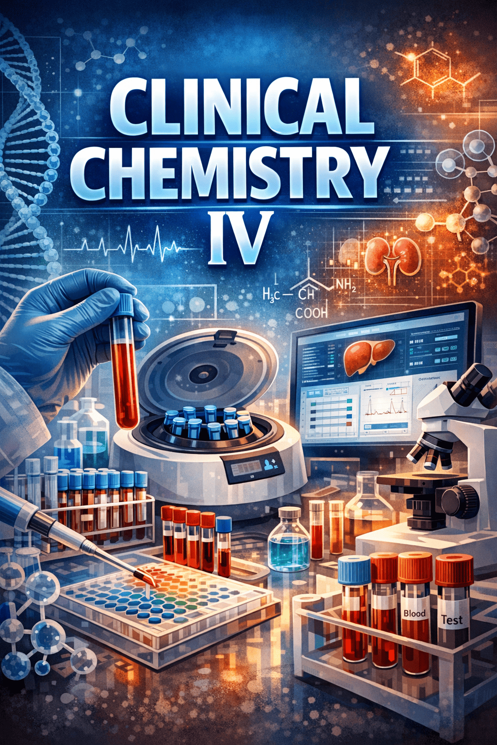 Course Image Clinical chemistry IV