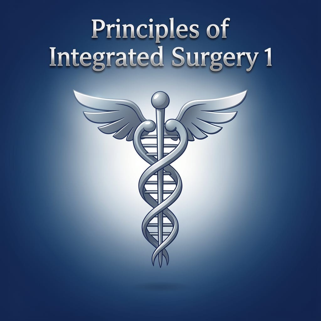 Course Image  Principles of Integrated Surgery 1