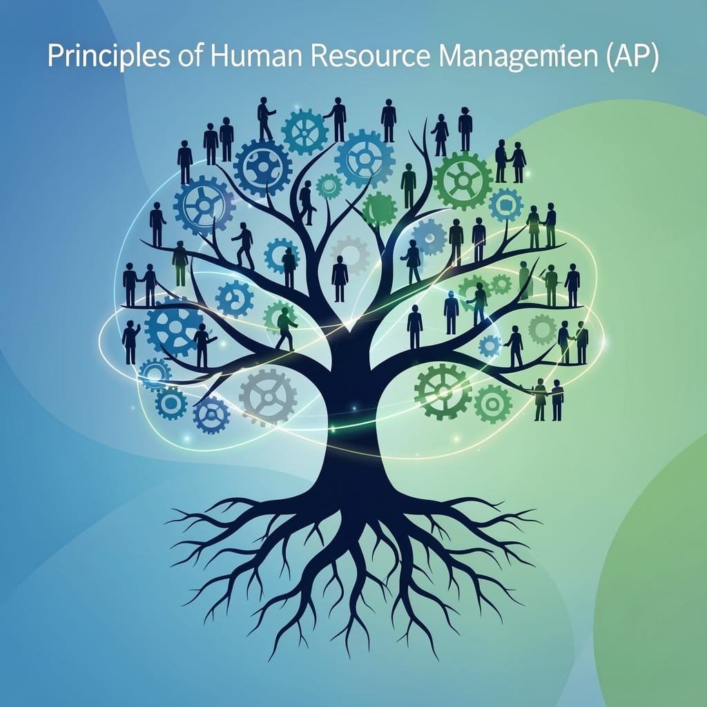Course Image  Principles of Human Resource Management(AP)