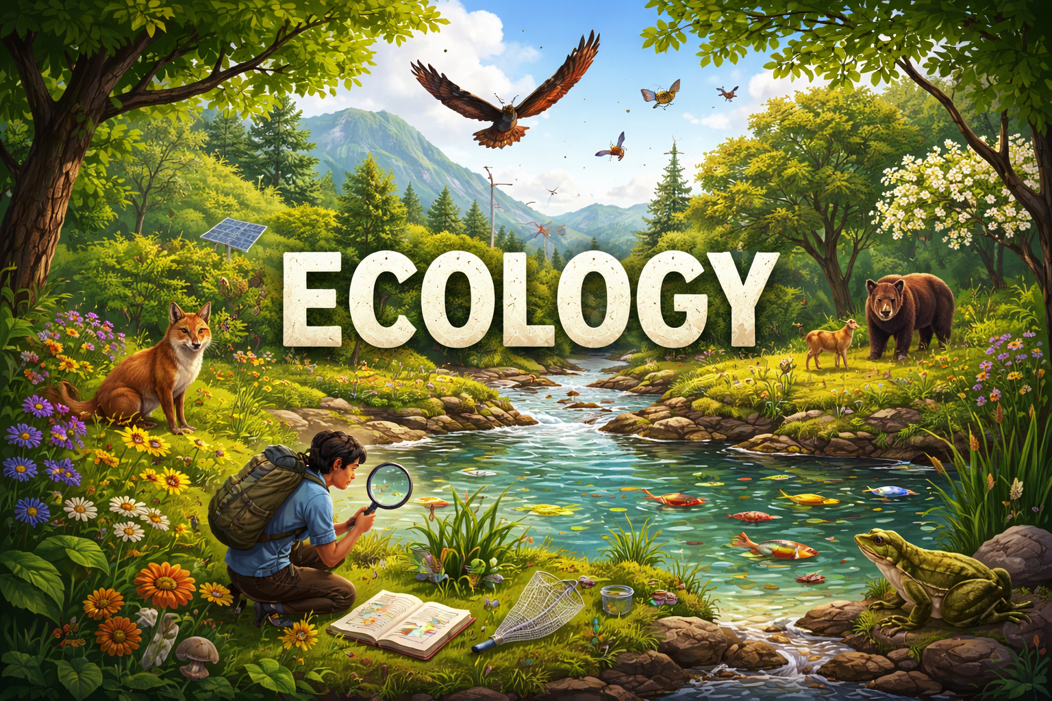 Course Image Ecology