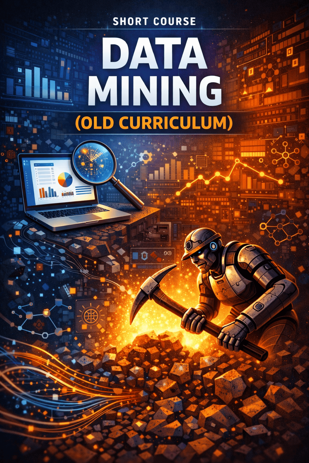 Course Image Data Mining (OLD CURRICULUM)
